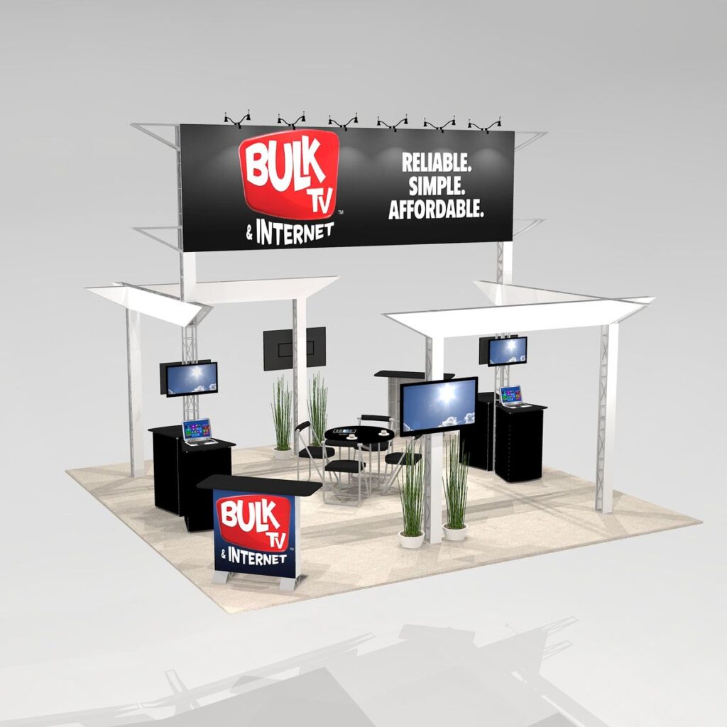 Trade Show Exhibit | COV2020