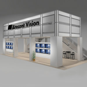 Double Deck Tradeshow Booth | VL5030