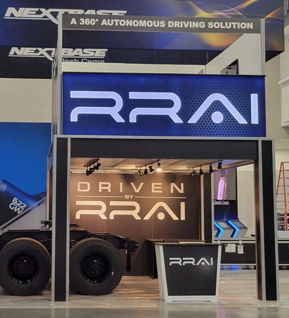 RECon 2025 Trade Show Booth & Double Deck Exhibit Rentals RECon 2025 Trade Show Booth & Double Deck Exhibit Rentals