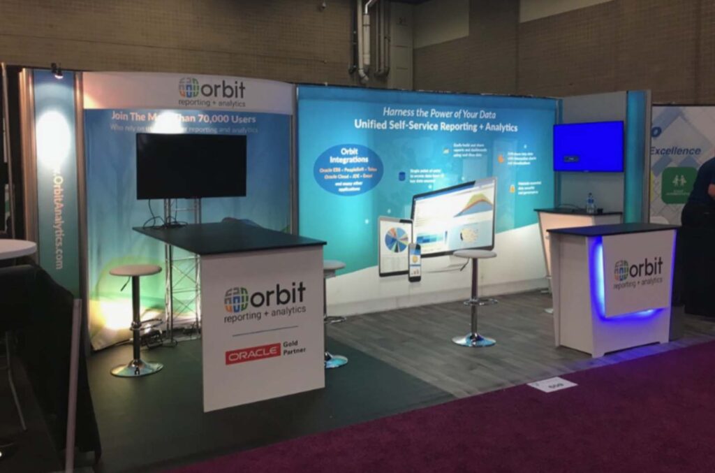 NAMA 2025 Turnkey Trade Show Booth Rentals NAMA 2025 Turnkey Trade Show Booth Rentals