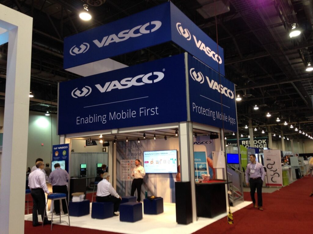 LUXURY Trade Show Booth & Double Deck Exhibit Rentals LUXURY 2025 Trade Show Booth & Double Deck Exhibit Rentals