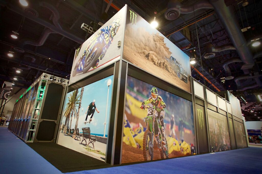 AWFS Fair 2025 Las Vegas Trade Show Displays AWFS Fair 2025 Las Vegas Trade Show Displays