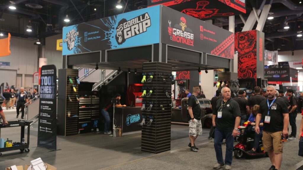 All Wireless & Prepaid Expo 2025 Trade Show Displays All Wireless & Prepaid Expo 2025 Trade Show Displays