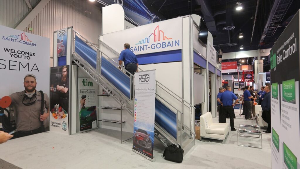 MAGIC Las Vegas 2025 Trade Show Display Rentals MAGIC Las Vegas 2025 Trade Show Display Rentals