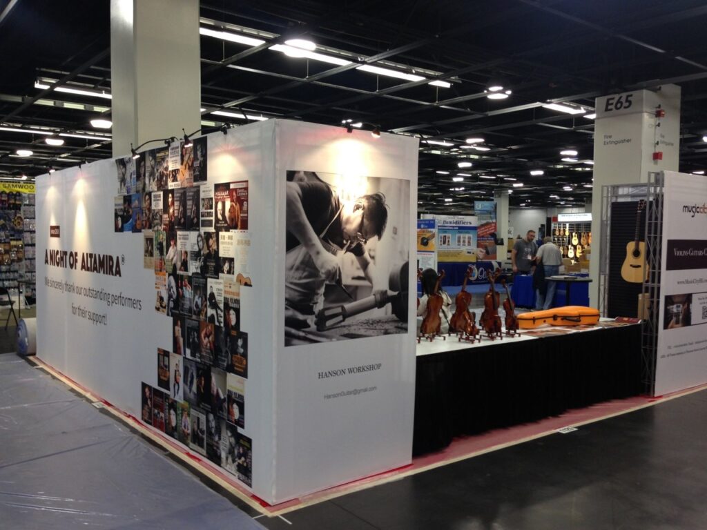 IMEX America 2025 Trade Show Double Deck Display Rentals IMEX America 2025 Trade Show Double Deck Display Rentals