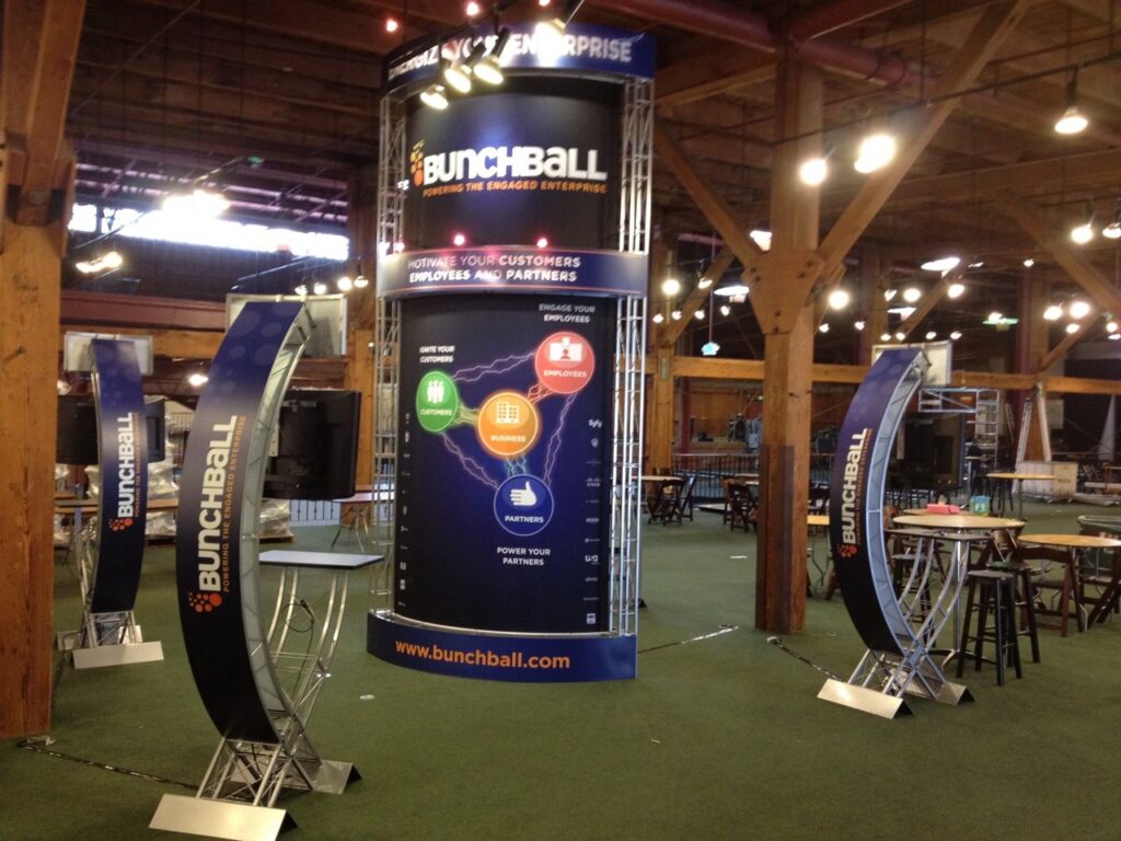 GSE Expo Trade Show Booth & Double Deck Exhibit Rentals GSE)Expo 2025 Trade Show Booth & Double Deck Exhibit Rentals