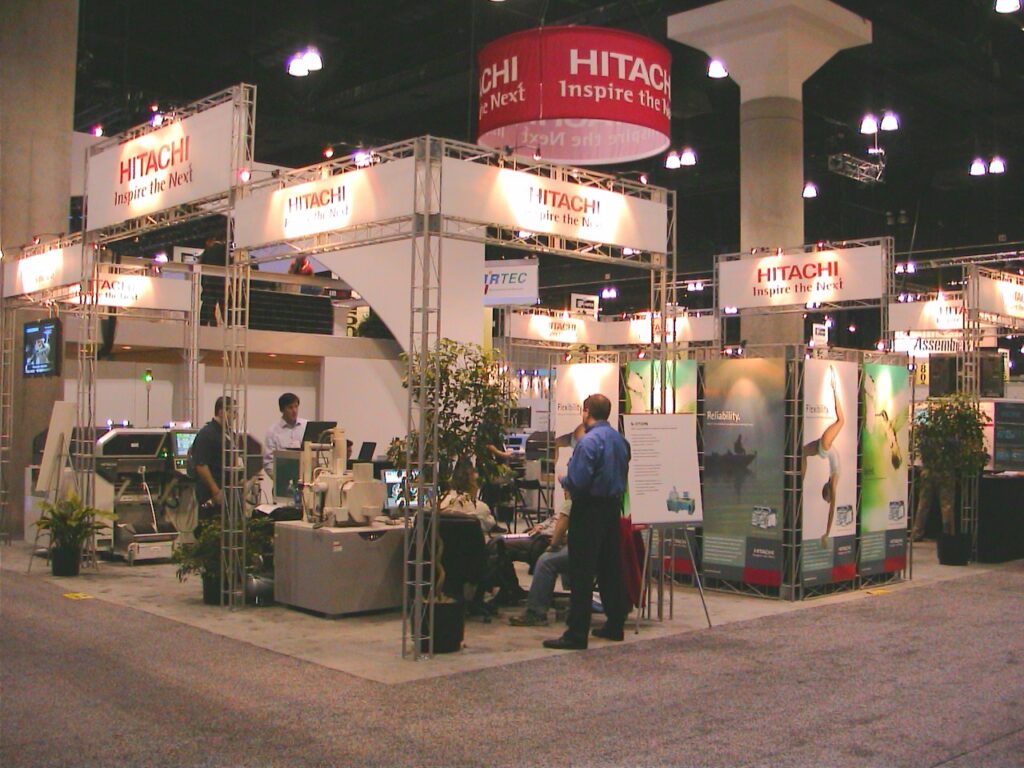 International Baking Industry Exposition (IBIE) Displays International Baking Industry Exposition (IBIE) Displays