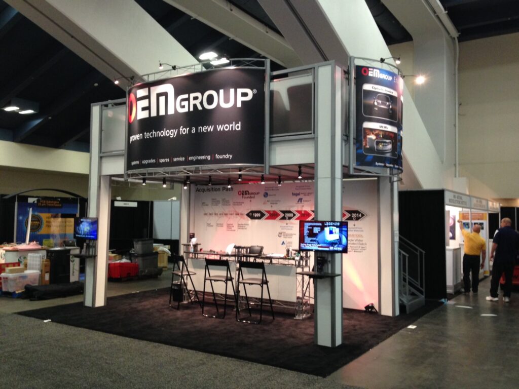 Luxury 2025 Trade Show Booth Display Rentals Luxury 2025 Trade Show Booth Display Rentals