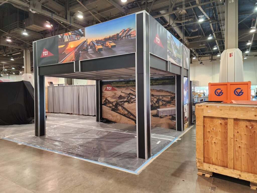 WasteExpo 2025 Turnkey Trade Show Display Rentals WasteExpo 2025 Turnkey Trade Show Display Rentals