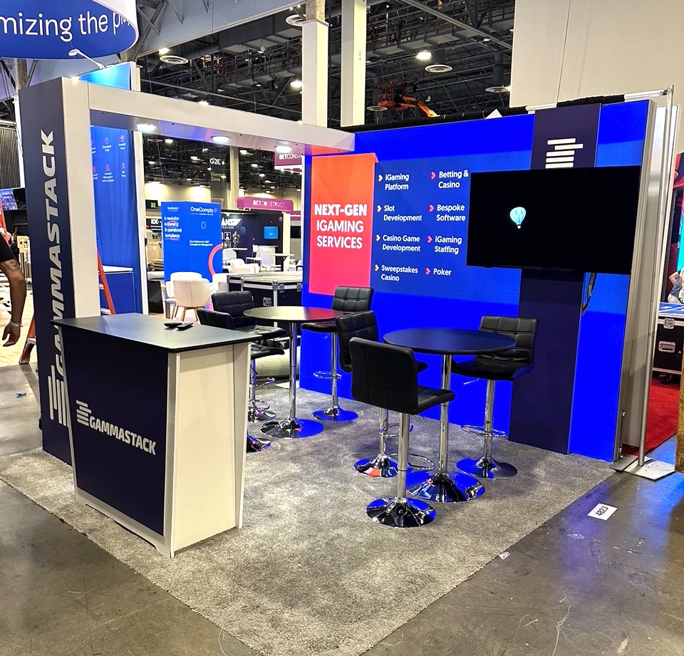 2025 ICCFA Experience Turnkey Trade Show Display Rentals 2025 ICCFA Experience Turnkey Trade Show Display Rentals