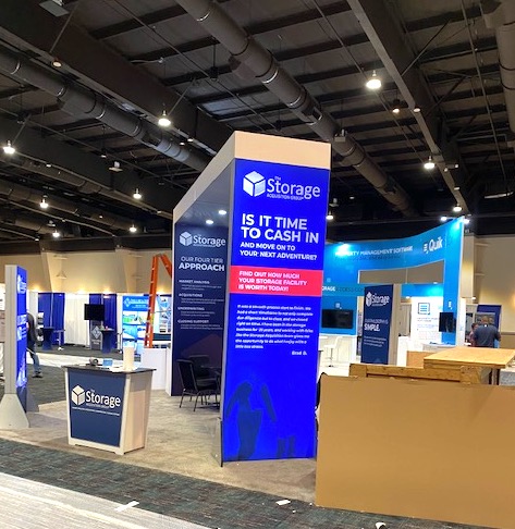 2025 NAPA 401(k) Summit Show Booth Display Rentals 2025 NAPA 401(k) Summit Show Booth Display Rentals