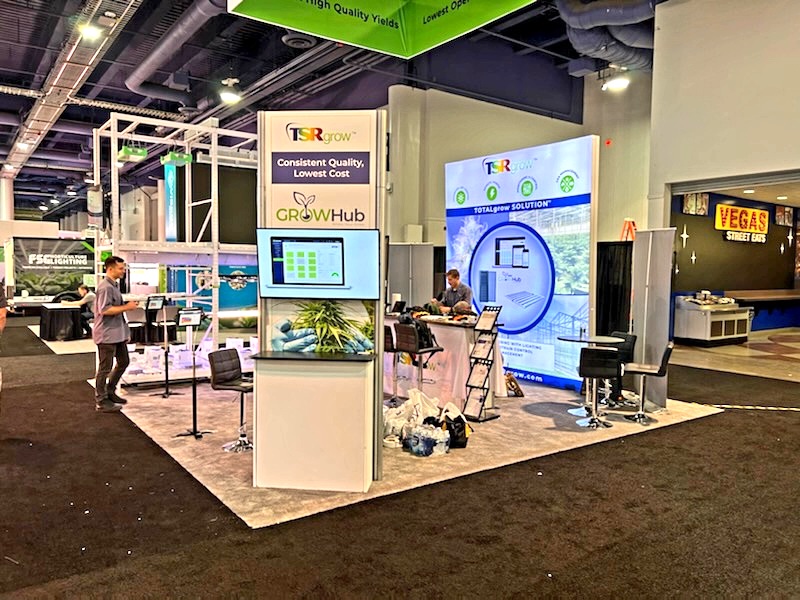 AXS25 Summit Trade Show Turnkey Booth Display Rentals AXS25 Summit Trade Show Turnkey Booth Display Rentals