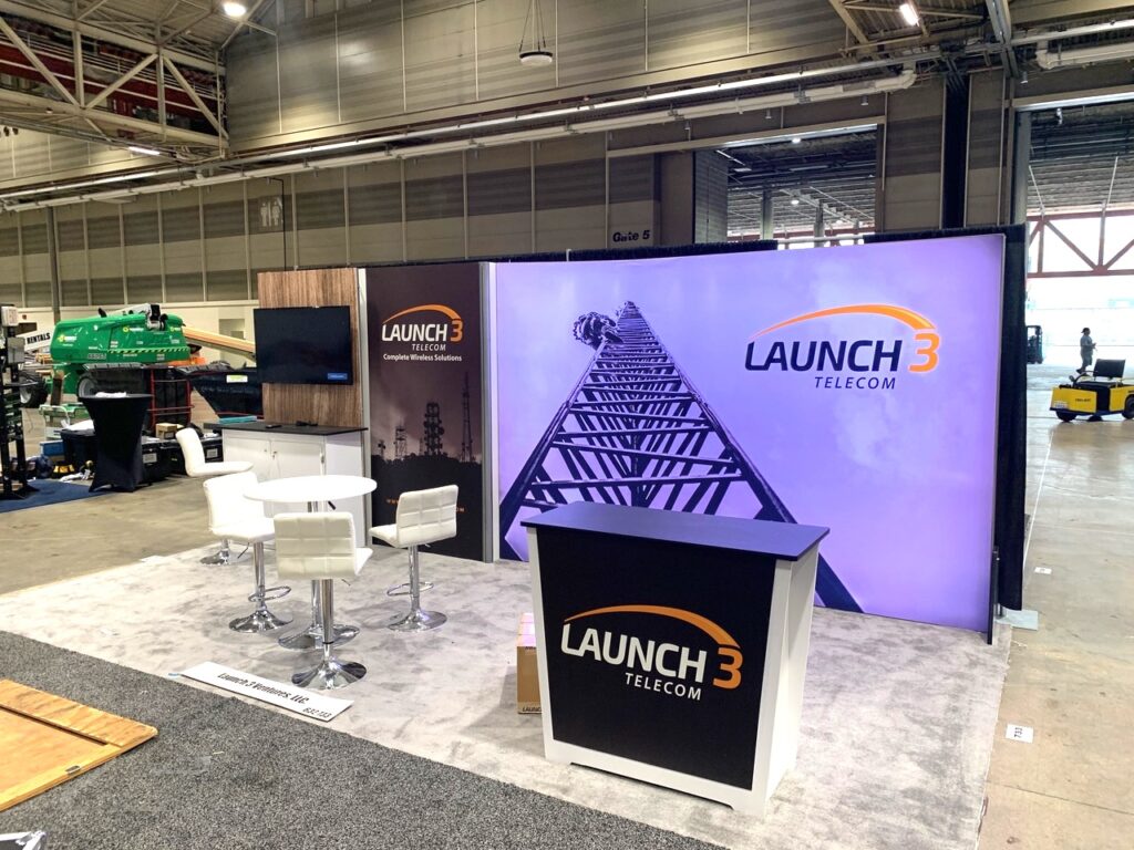 Niche Media Conference 2025 Trade Show Exhibit Rentals Niche Media Conference 2025 Trade Show Exhibit Rentals
