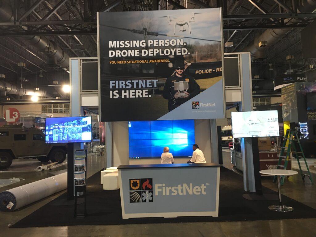 Customer Connect Expo 2025 Trade Show Booth & Exhibits Customer Connect Expo 2025 Trade Show Booth & Exhibits