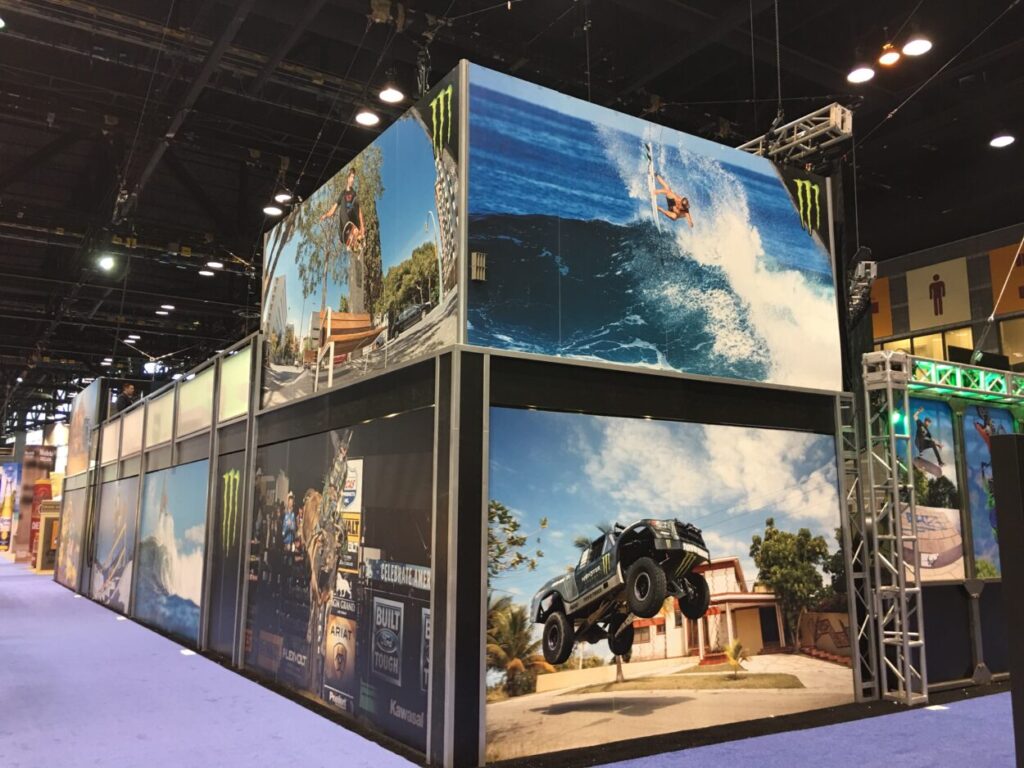 ECA MarketPlace 2025 Trade Show Booth Display Rentals ECA MarketPlace 2025 Trade Show Booth Display Rentals
