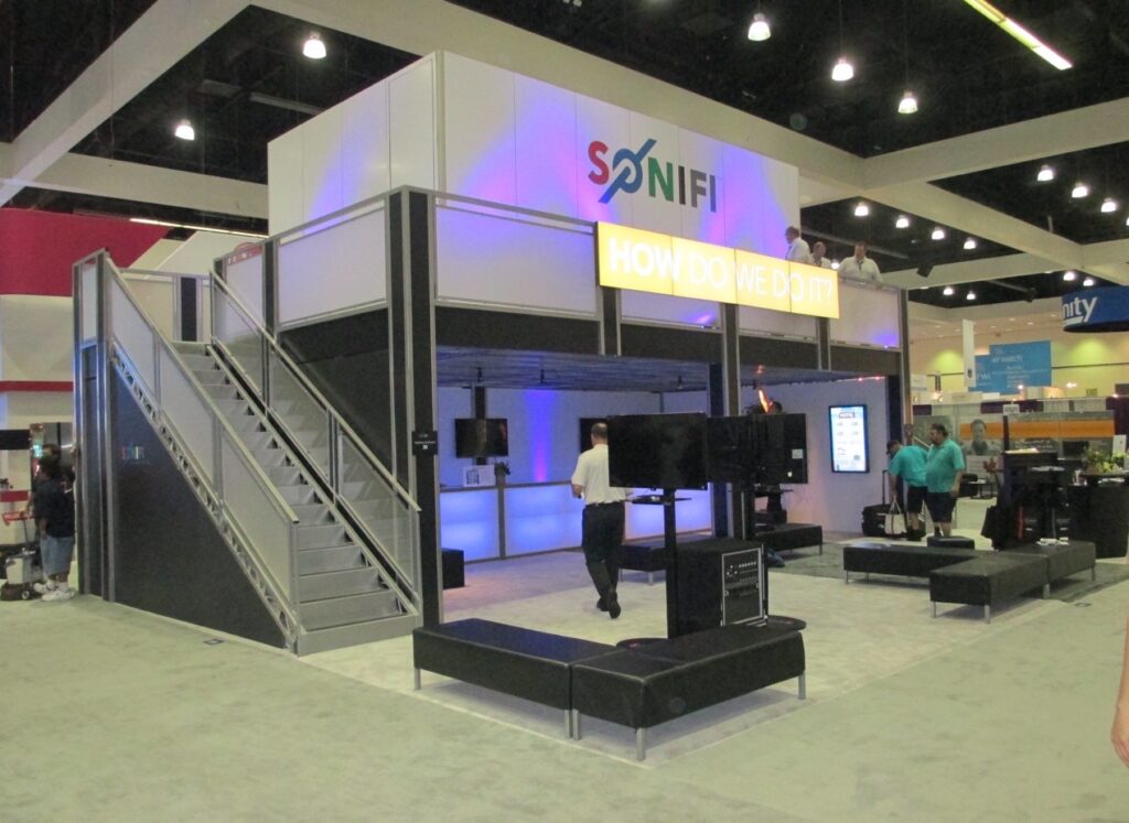 ISA International Sign Expo 2025 Trade Show Dsplay Rentals ISA International Sign Expo 2025 Trade Show Dsplay Rentals